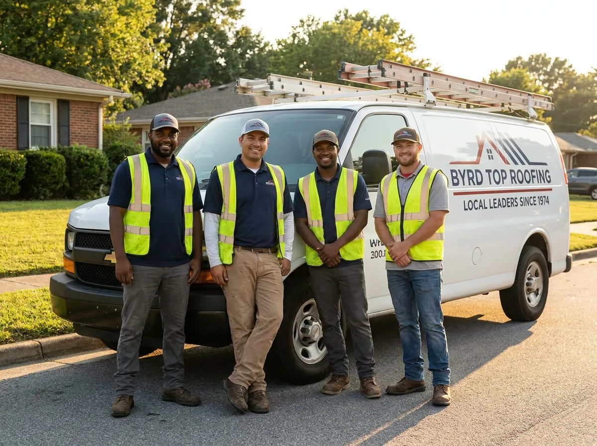 Roofing company in Adkins, TX